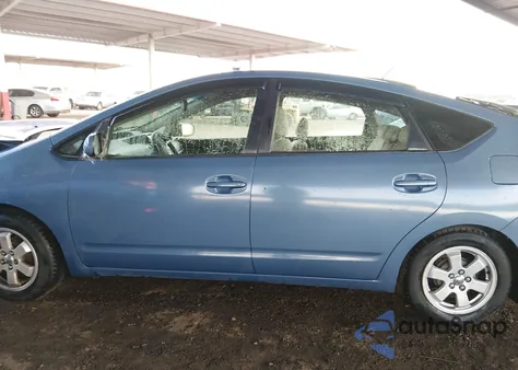 2005 Toyota Prius z USA, uszkodzony, nr VIN JTDKB22U857041070
